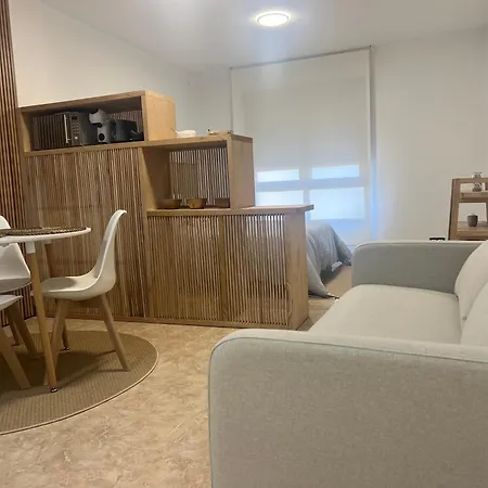 Διαμέρισμα Estudio Puravida *