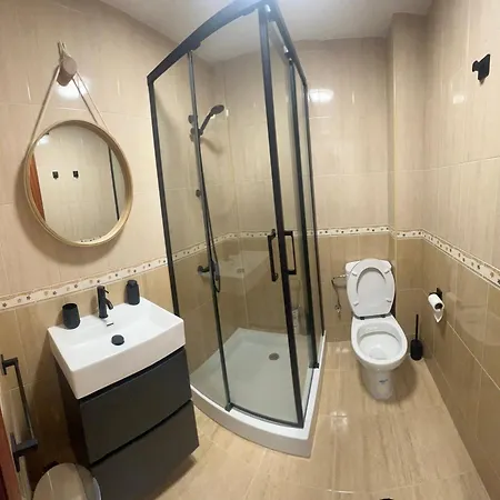 Апартаменты Estudio Puravida *