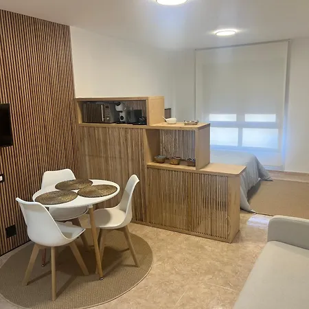 Апартаменты Estudio Puravida
